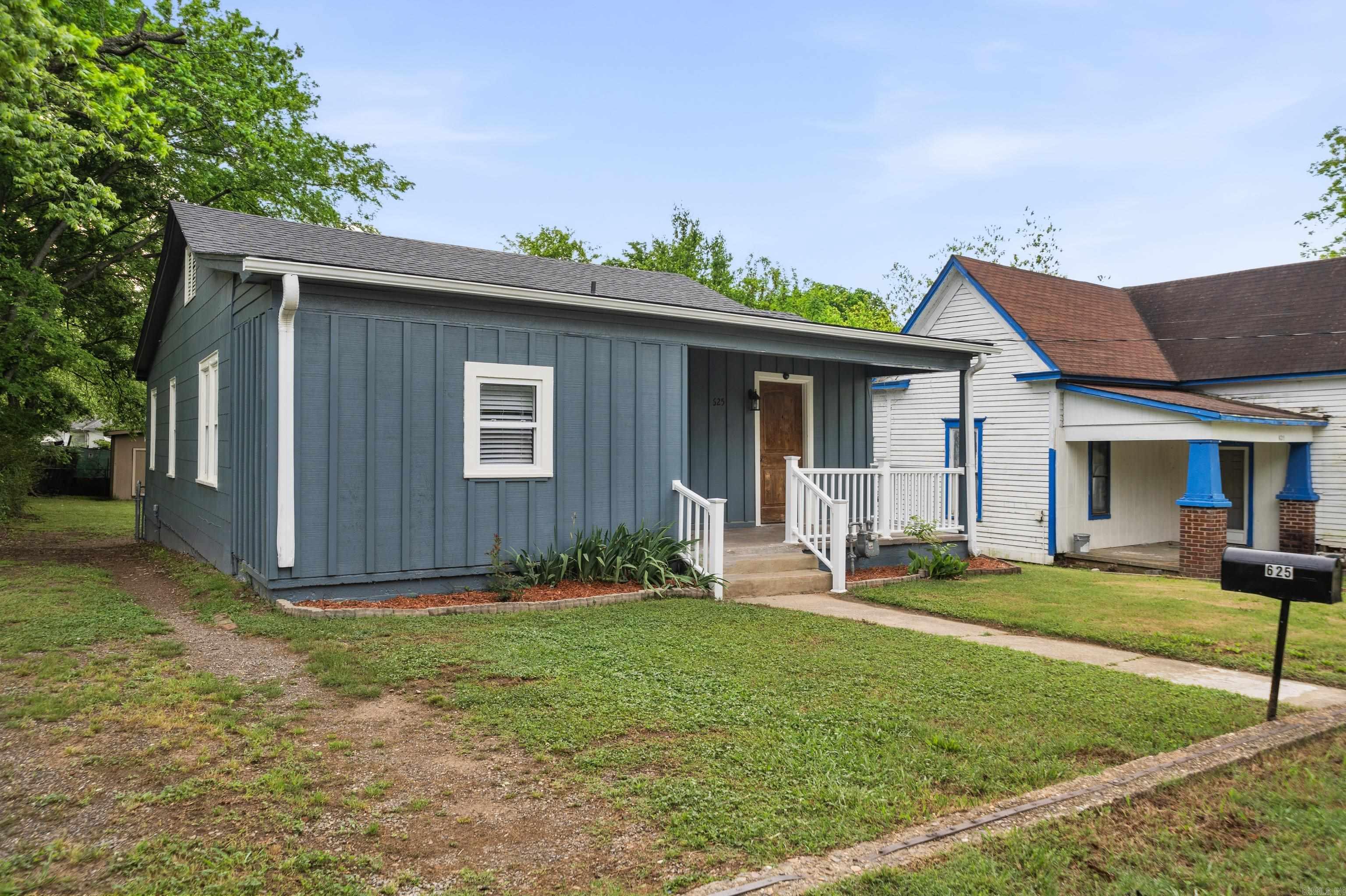 Metes & Bounds - Residential