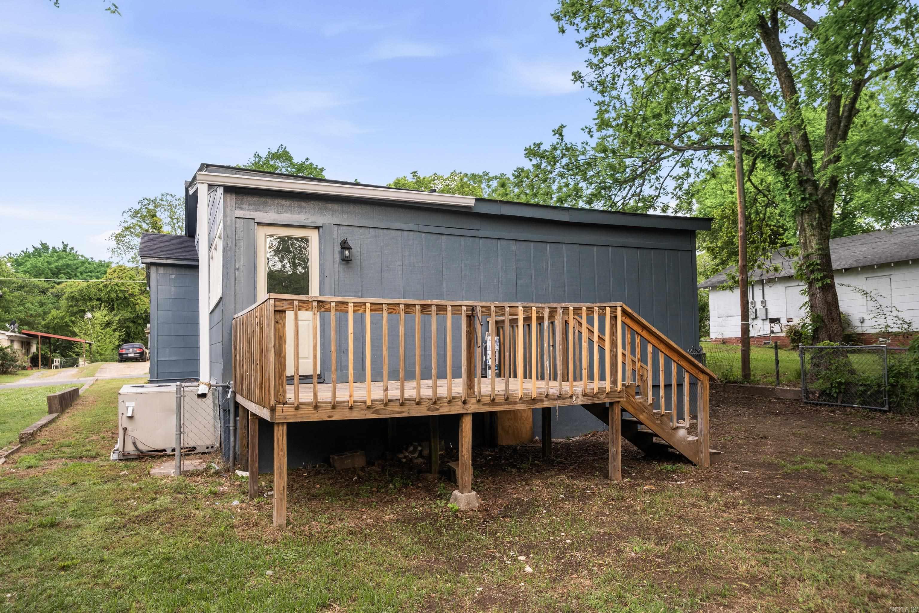 Metes & Bounds - Residential