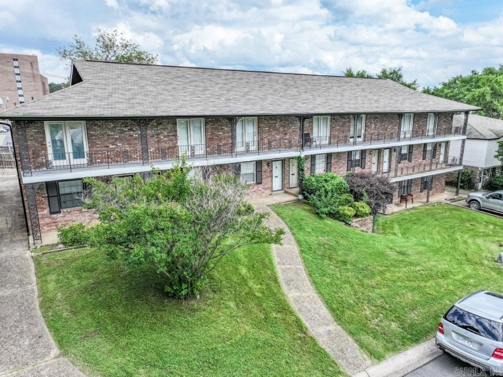 Briarwood - Residential Income