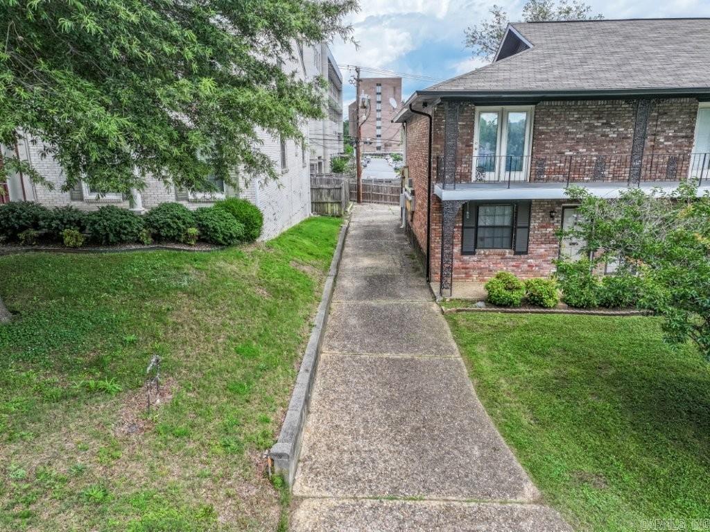 Briarwood - Residential Income