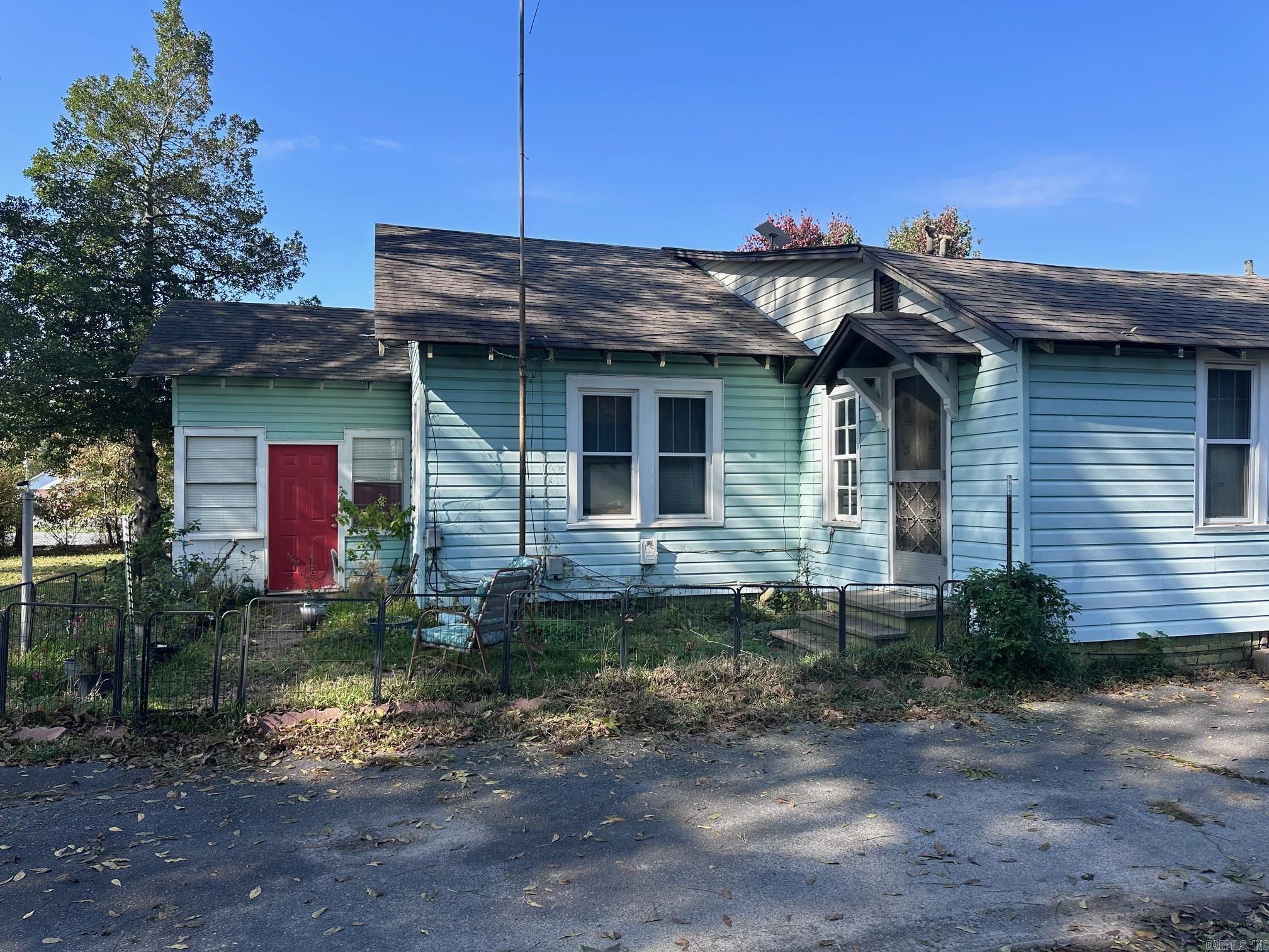 White Hall - Residential