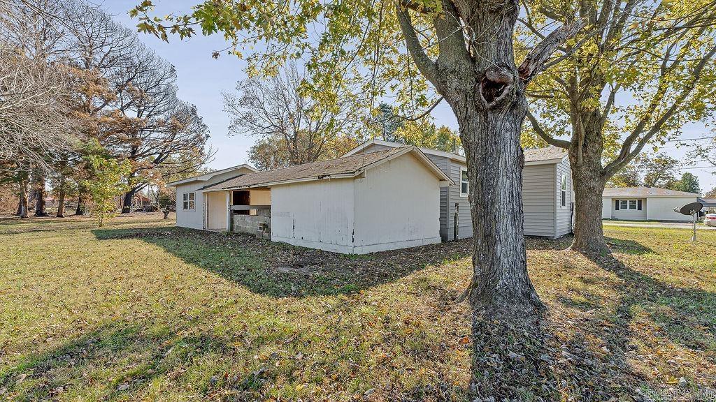 Metes & Bounds - Residential