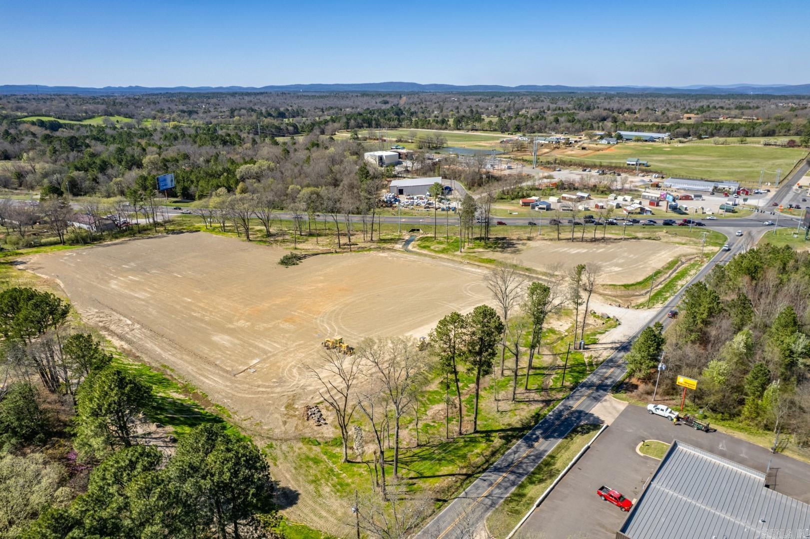 Metes & Bounds - Commercial Sale