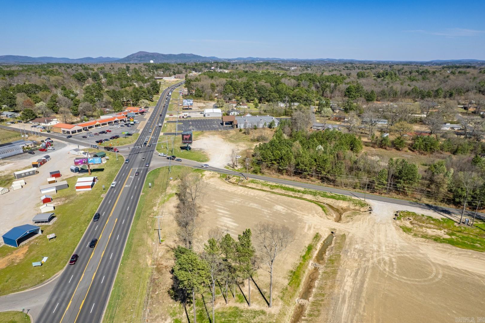 Metes & Bounds - Commercial Sale