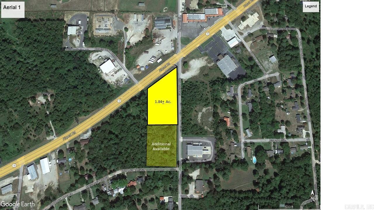 Metes & Bounds - Commercial Sale