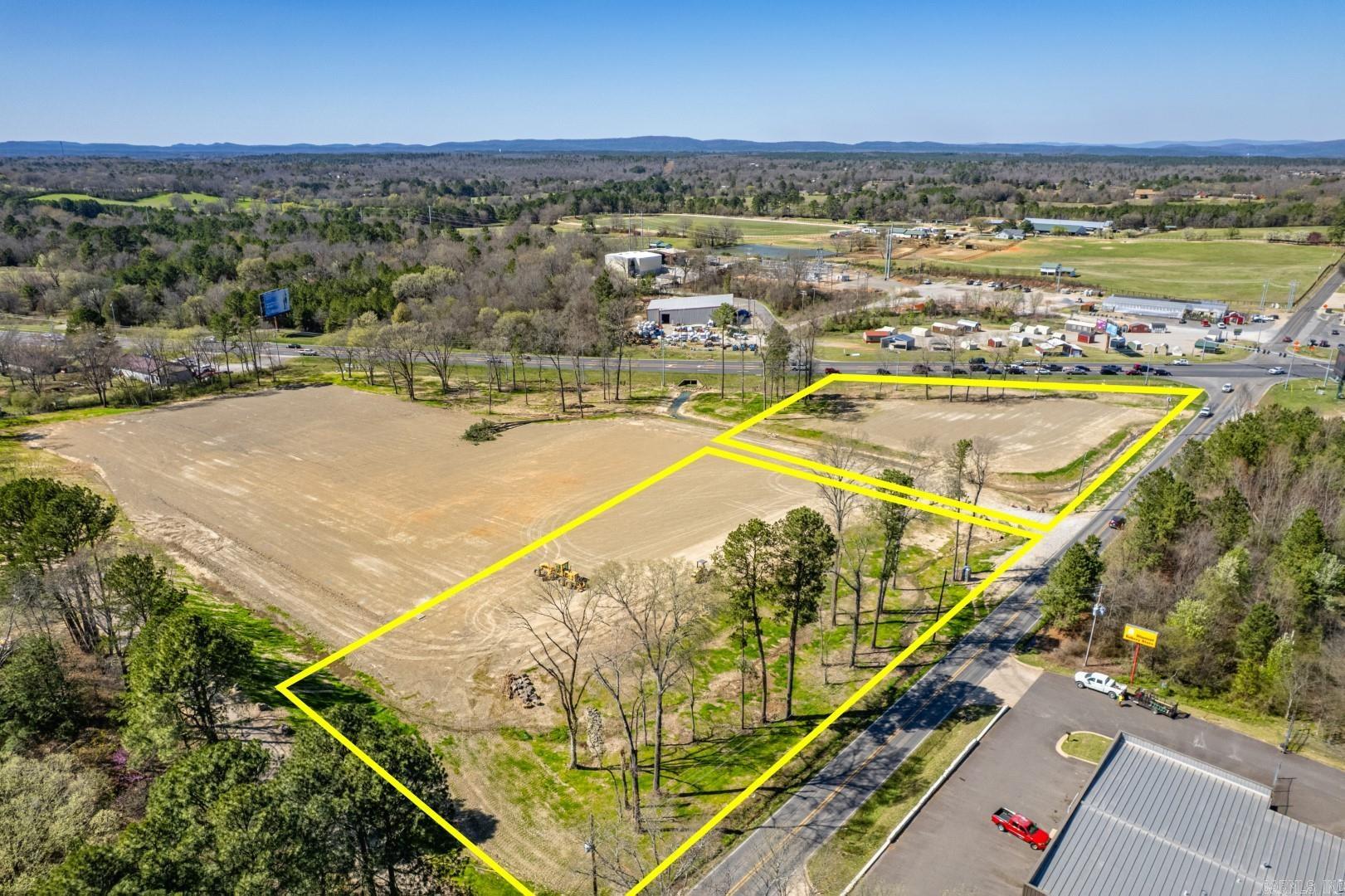 Metes & Bounds - Commercial Sale