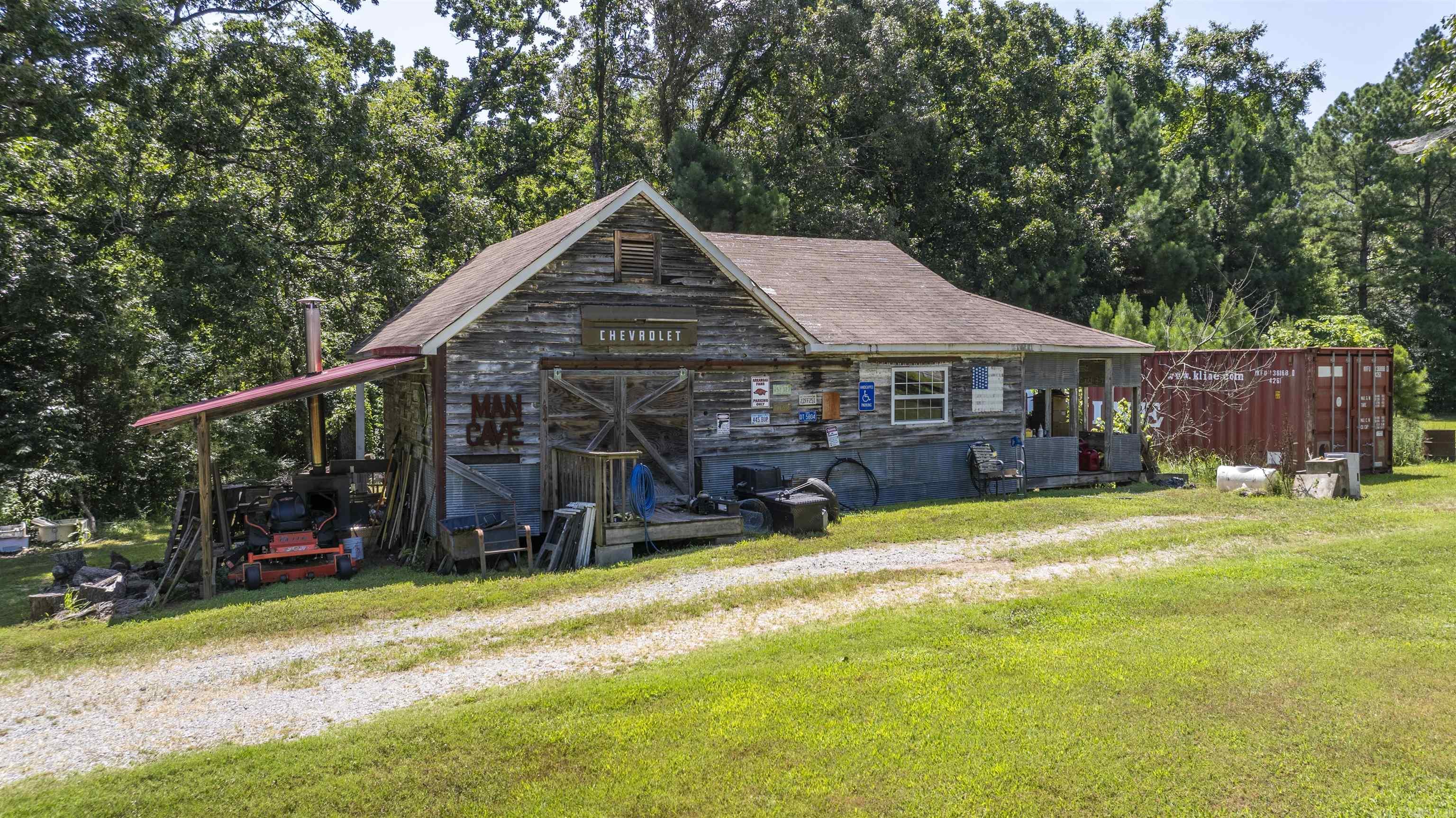 Metes & Bounds - Residential