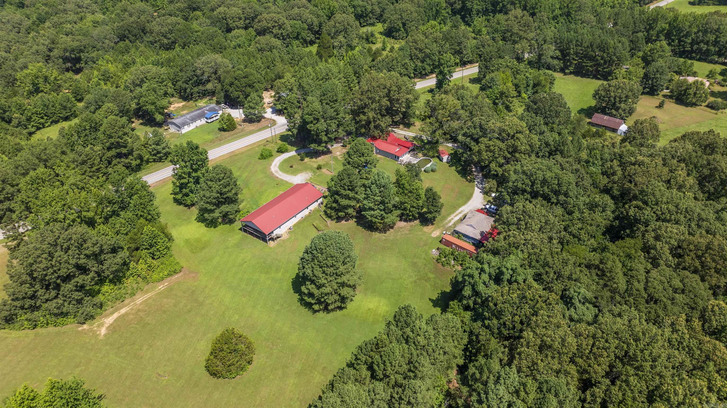 Metes & Bounds - Residential