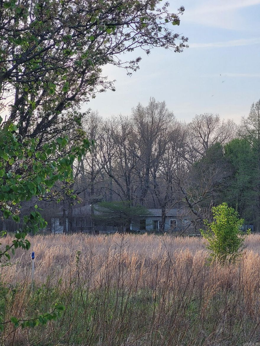 Diamond in the Rough: 5-Acre Fishing Retreat in Corning, AR Unleash your vision on this secluded 5.65 -acre property, perfectly positioned for the ultimate sportsman’s lifestyle in Clay County. Located in Corning, Arkansas, this property offers a rare "blank canvas" opportunity for those who love the outdoors. Whether you’re looking to finish a custom fishing lodge or establish a permanent homestead near some of the best duck hunting and fishing in the Natural State, this is the foundation you’ve been waiting for. 3 bedroom 2.5 bath unfinished 1336 sqft. fishing cabin with a 2 car garage and a 36 x 60 barn.