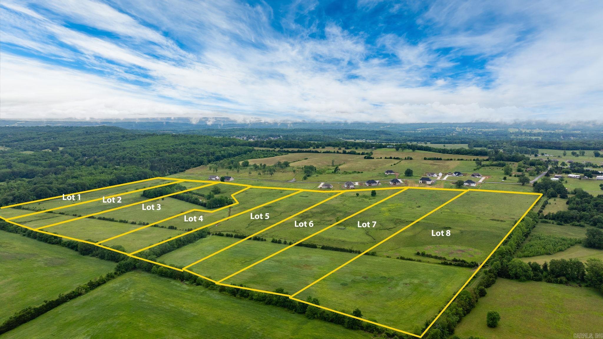 Metes & Bounds - Land