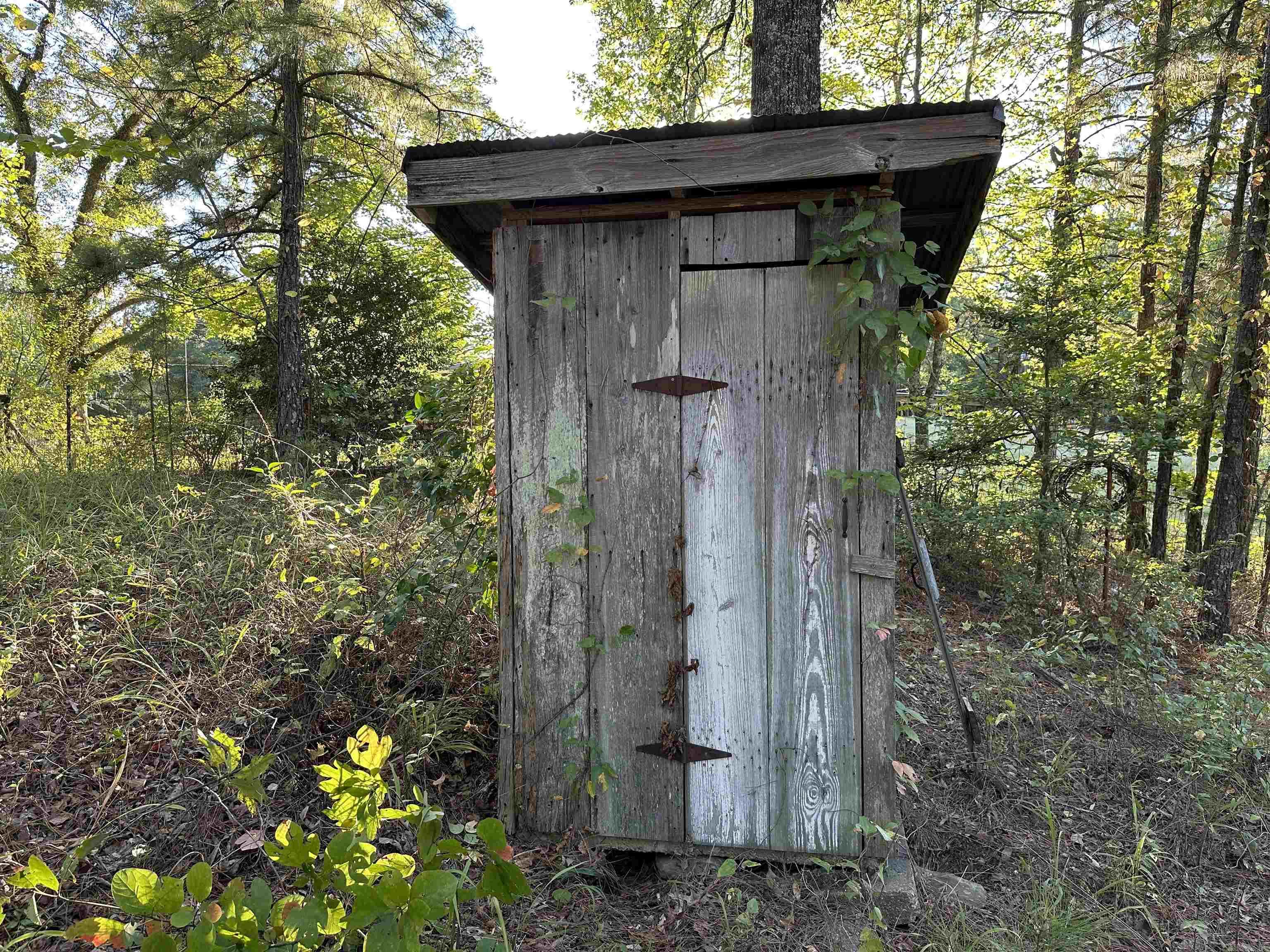 Metes & Bounds - Land