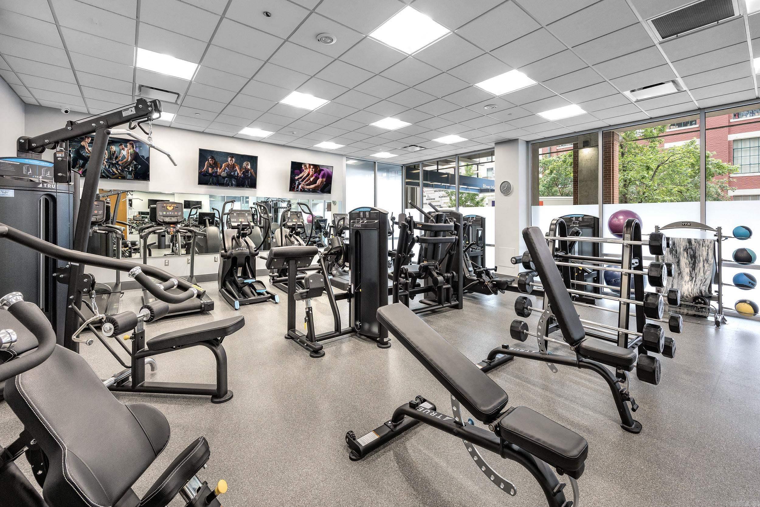 River Market Tower HPR - Residential