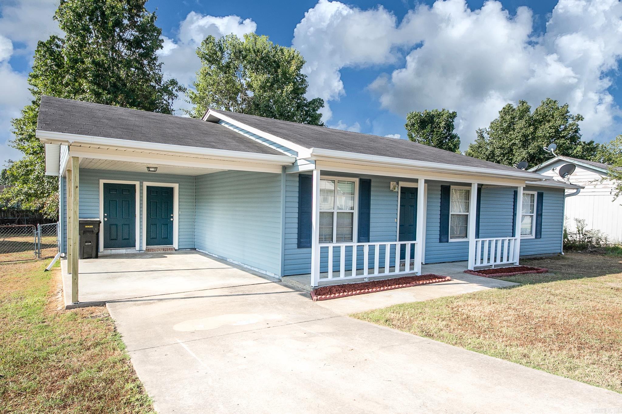 Griffin IV - Residential Lease