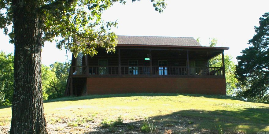 Check out this beautiful 3 bedroom with 2 lofts and 1 bath cabin located in the Ouachita Mountains sitting on 2.56 acres with stunning views. Outdoorsman's dream for hunting, fishing, and the well know Womble Bike Trail just located minutes away. 7 miles from the town of Mt. Ida and 1 mile from 27 Fishing Village to access boat ramp to Lake Ouachita. Plenty of room to entertain family or friends. Perfect for a weekend home or short-term rental. Will also take negotiates on furnishings. * more acres are optional*