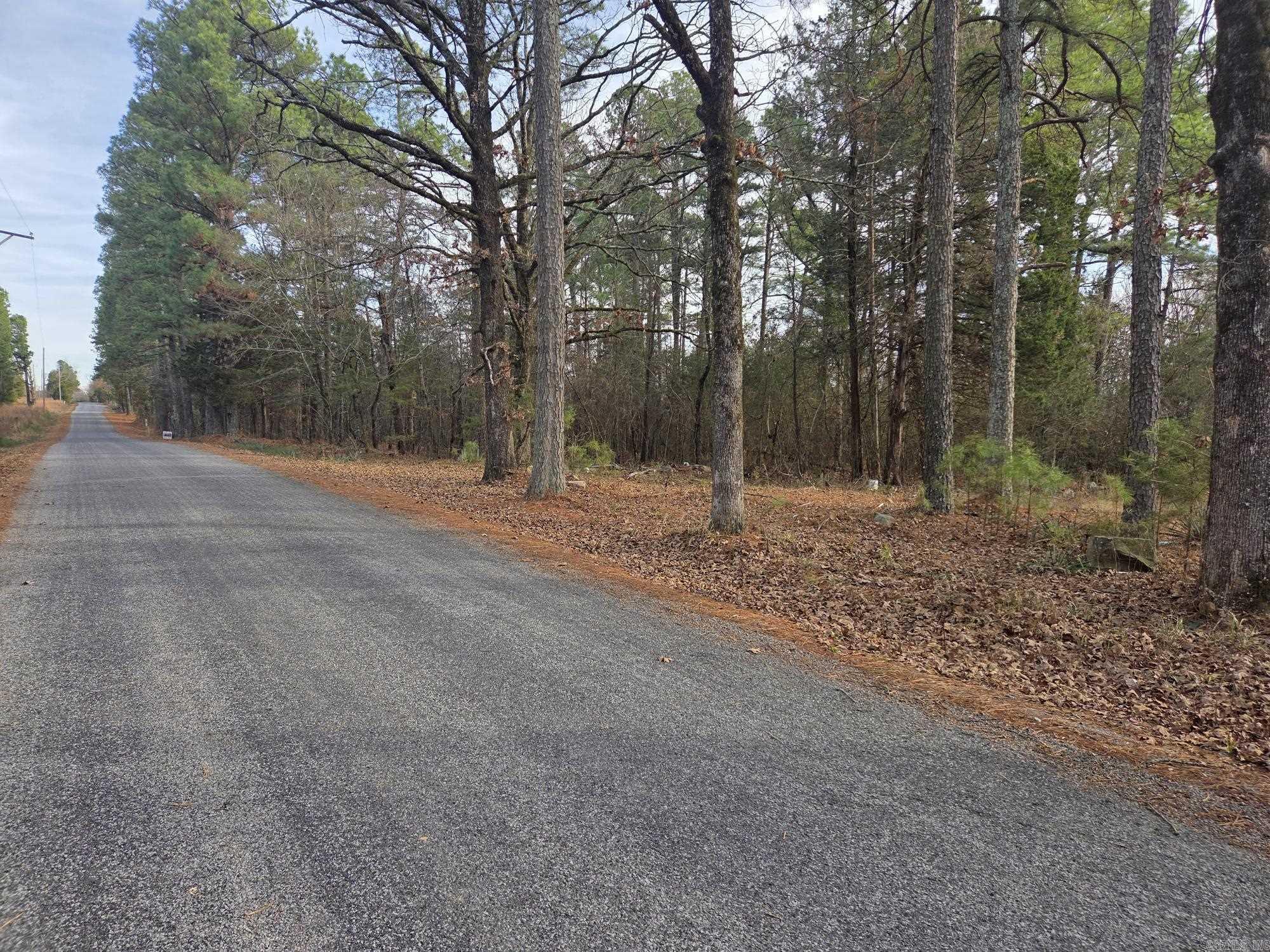 Not in Subdivision - Land