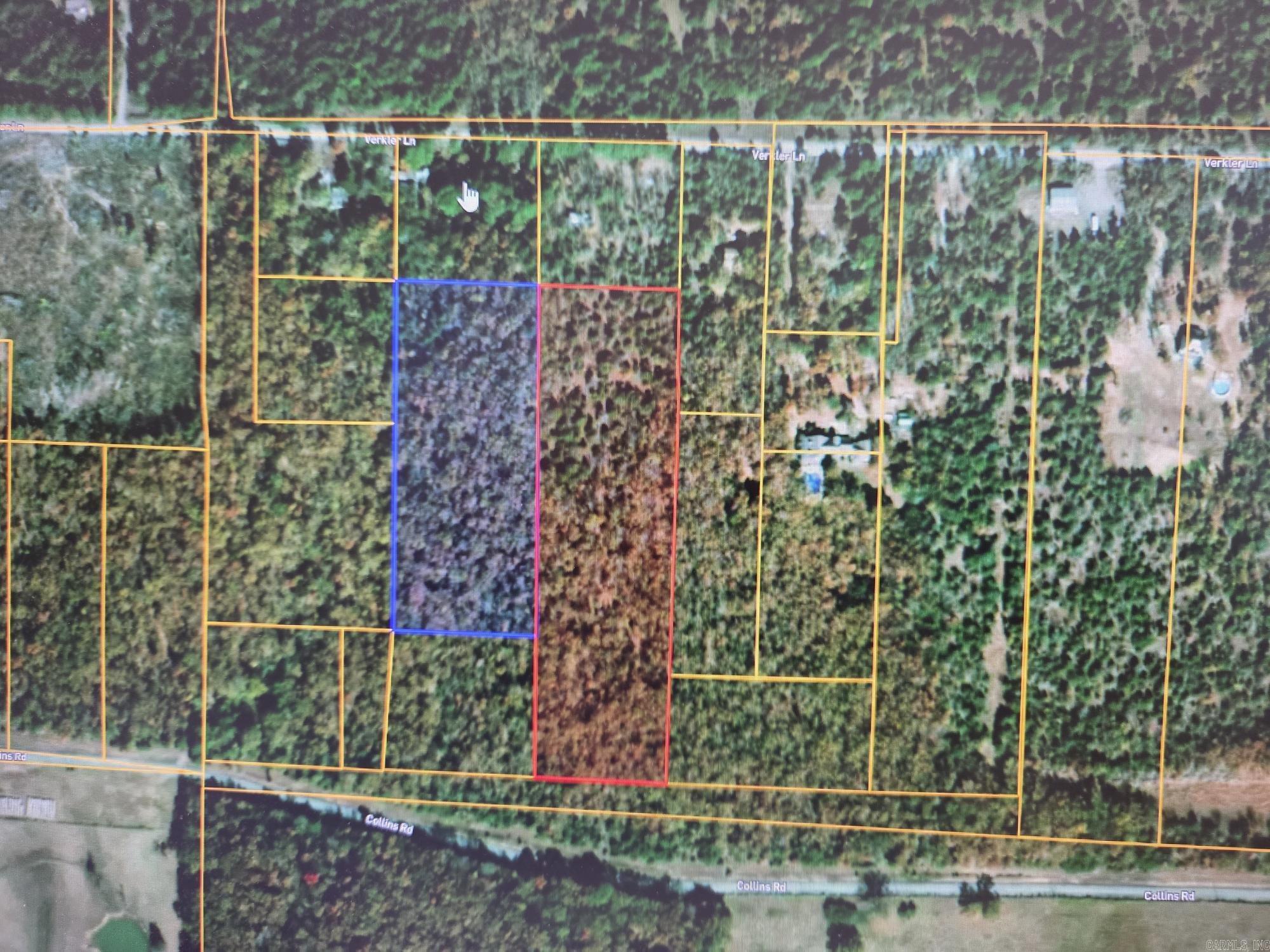 Not in Subdivision - Land