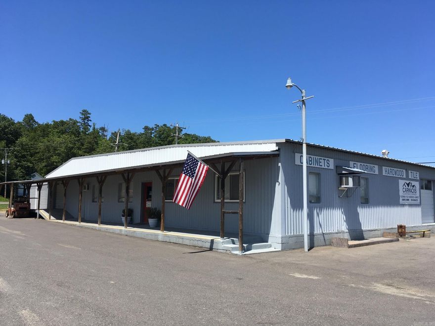 Turnkey opportunity to acquire a well-established woodworking and cabinetry business, along with a purpose-built 4,162± SF commercial facility on 0.36± acres. The property includes space for multiple workstations, a loading dock, overhead doors, central heat and air, and a separate storage building—ideal for efficient production and operations. This fully equipped setup is ready for continued use or expansion. Real estate and business can be purchased together, offering a seamless transition for an owner-operator or investor. Contact agent for financials and equipment list.