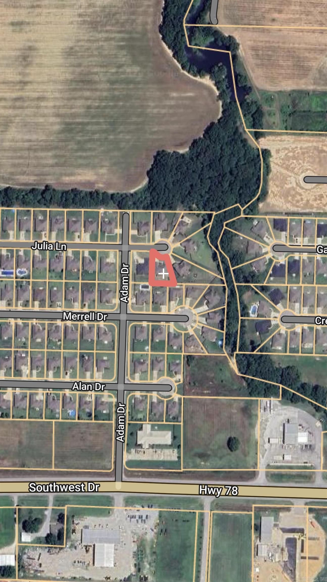 Merrell Estates - Residential