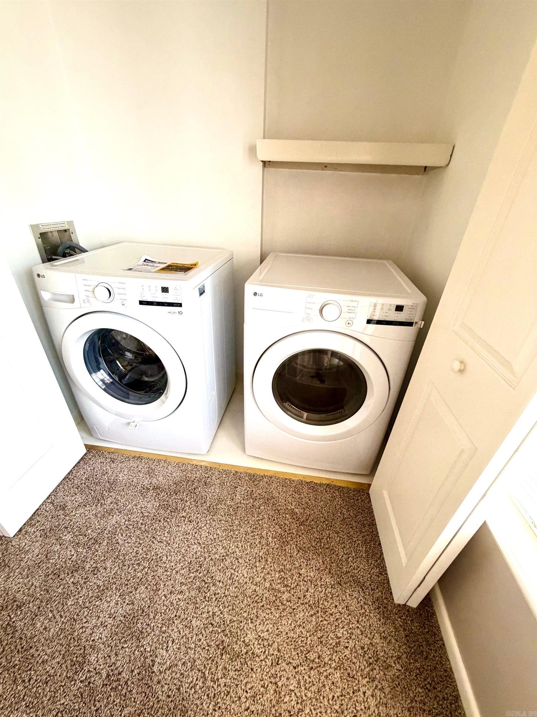 Desoto Courts Townhouse - Residential