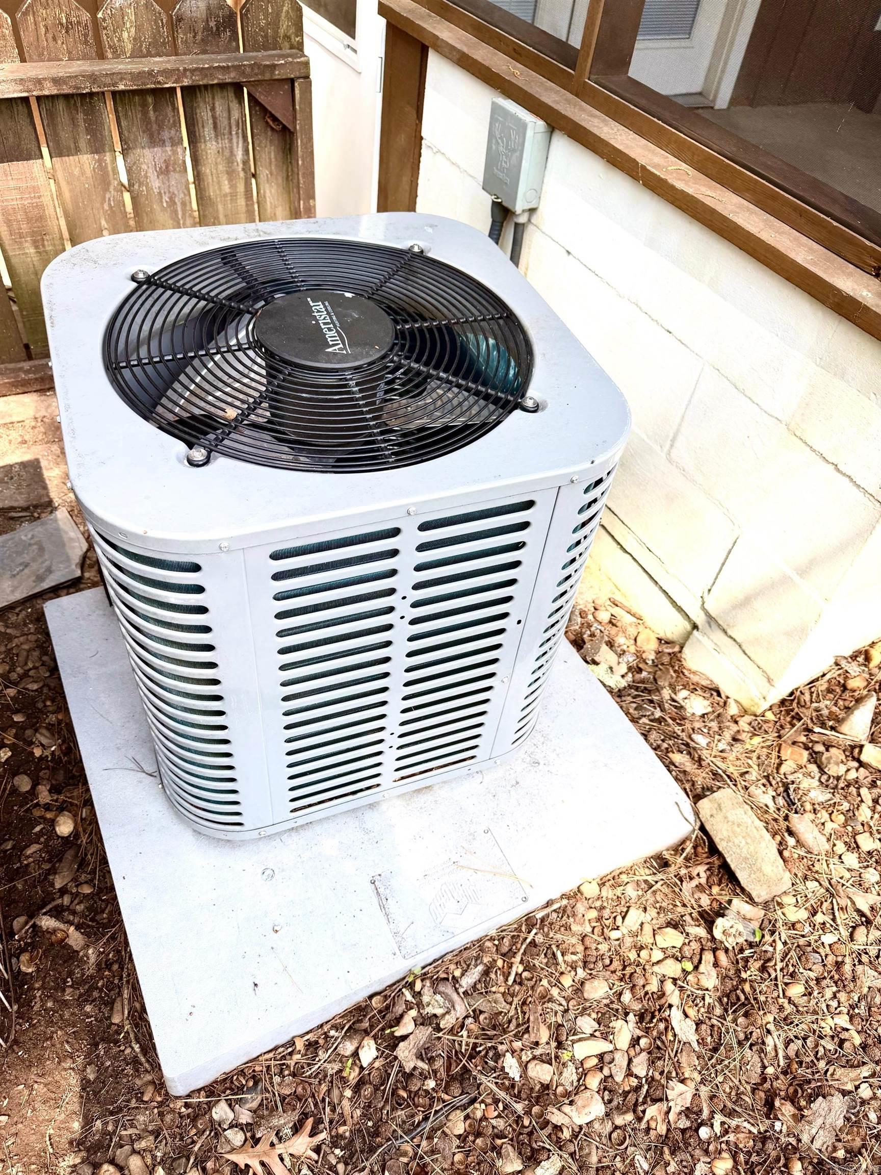 Desoto Courts Townhouse - Residential