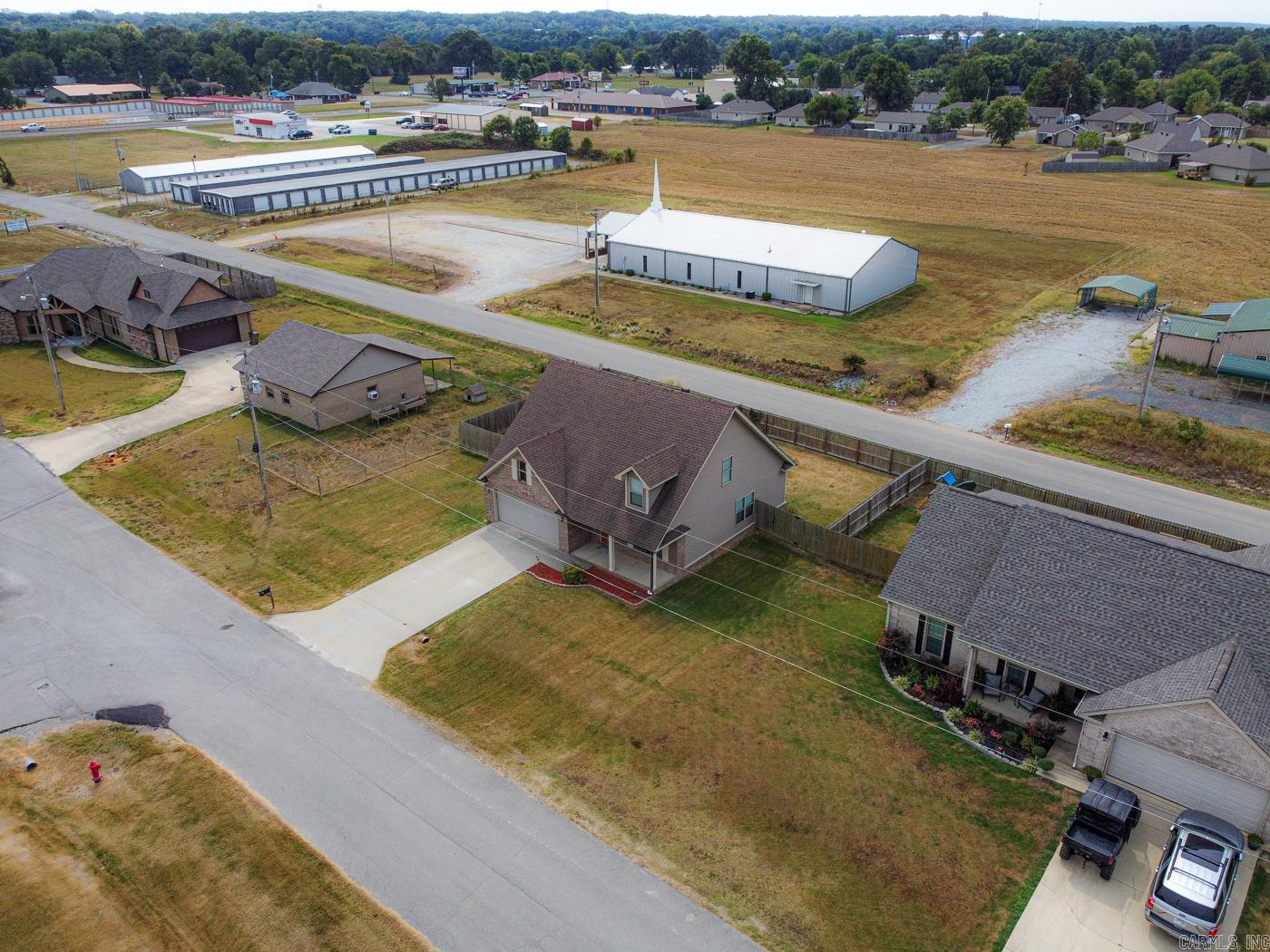 DUNFORD VILLAGE - Residential