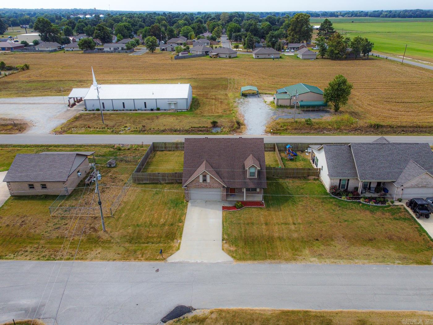 DUNFORD VILLAGE - Residential