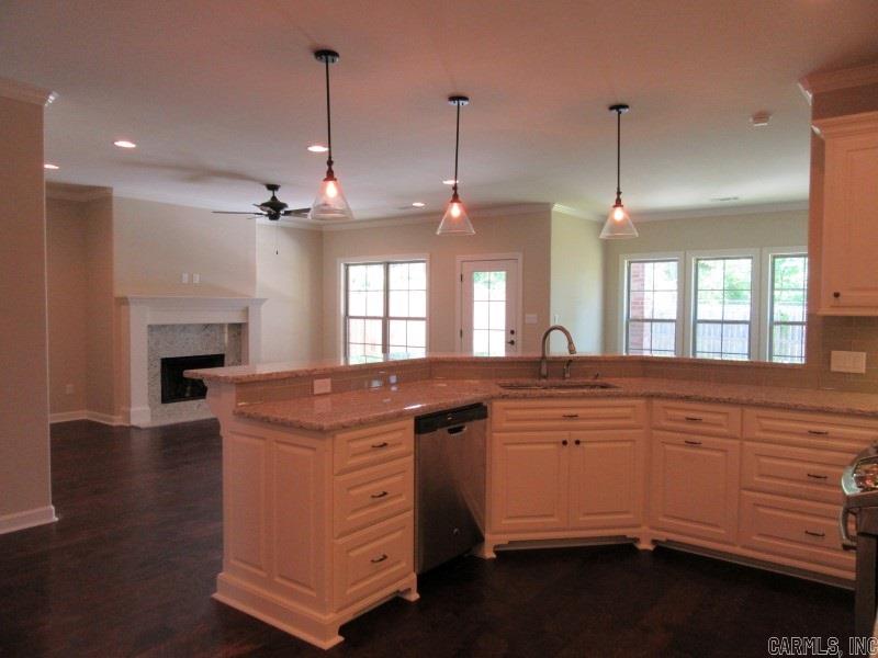 BISHOP PLACE - LITTLE ROCK - Residential