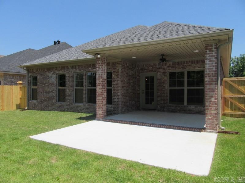 BISHOP PLACE - LITTLE ROCK - Residential