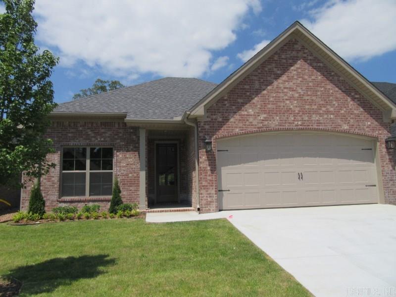 BISHOP PLACE - LITTLE ROCK - Residential