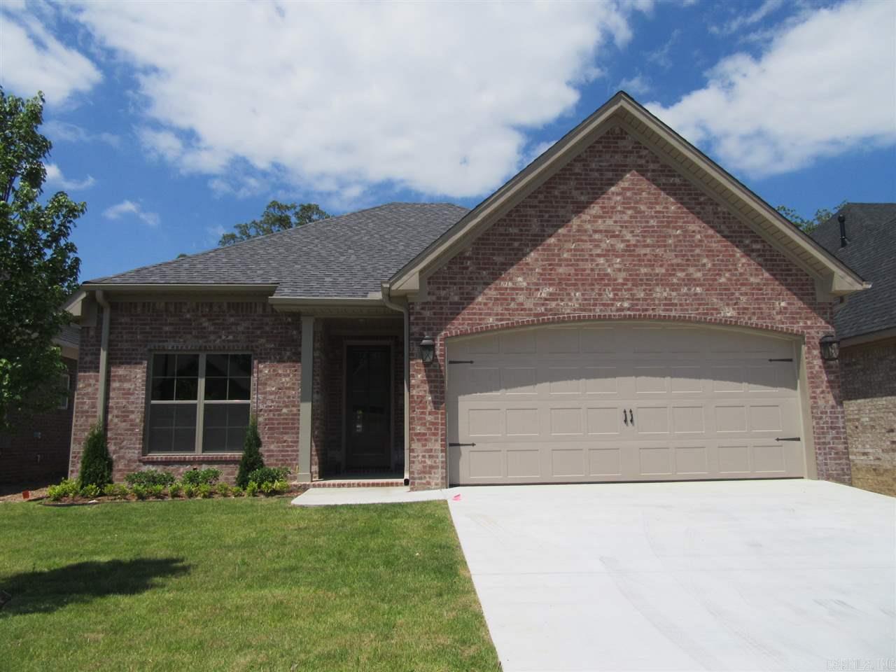 BISHOP PLACE - LITTLE ROCK - Residential