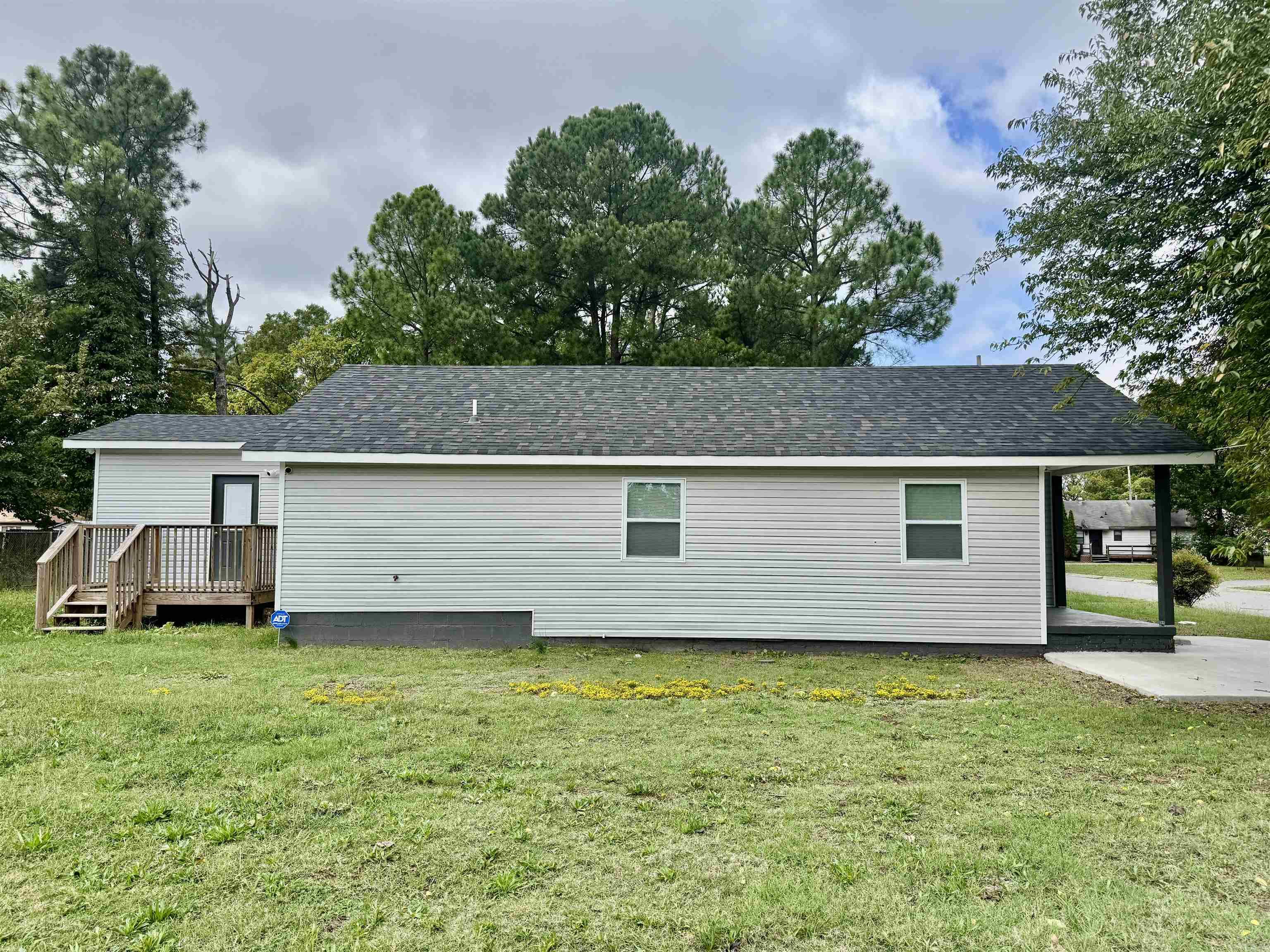 East Central - Residential