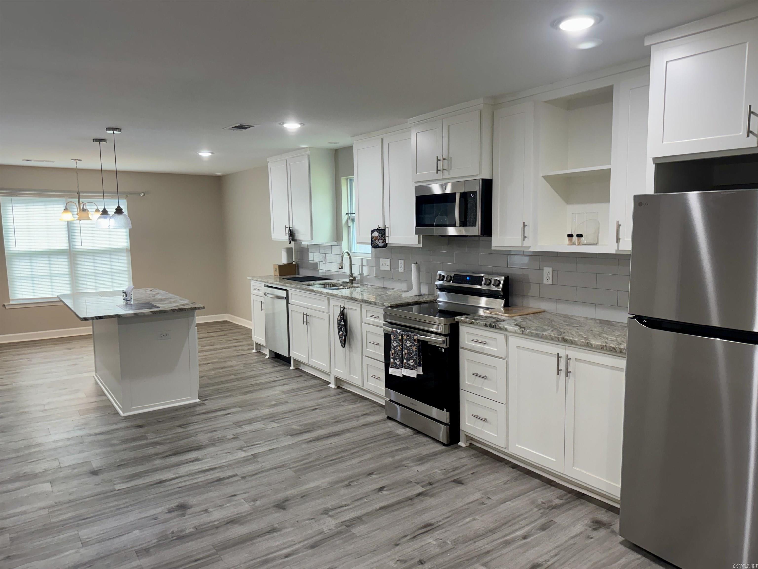 East Central - Residential