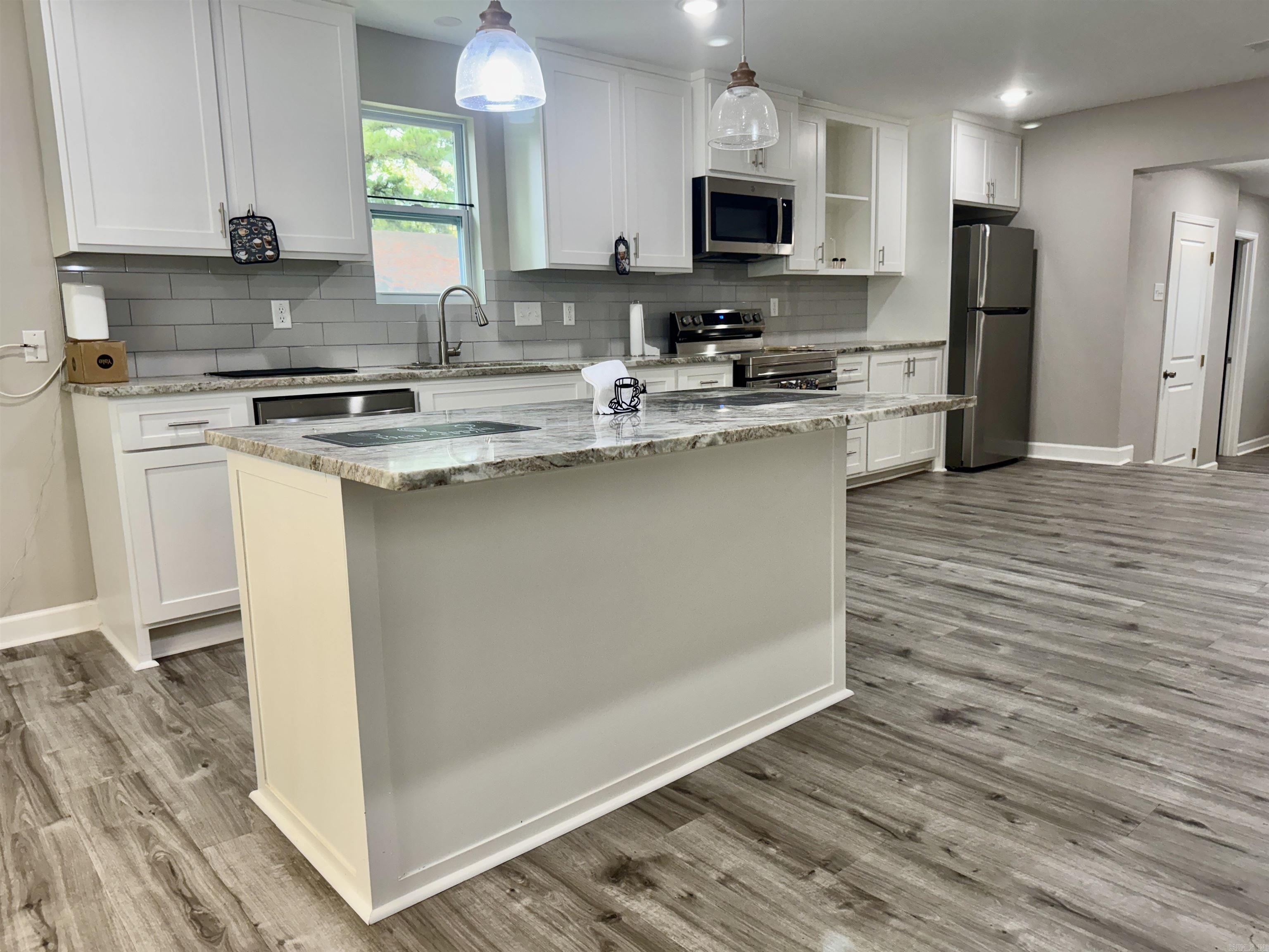 East Central - Residential