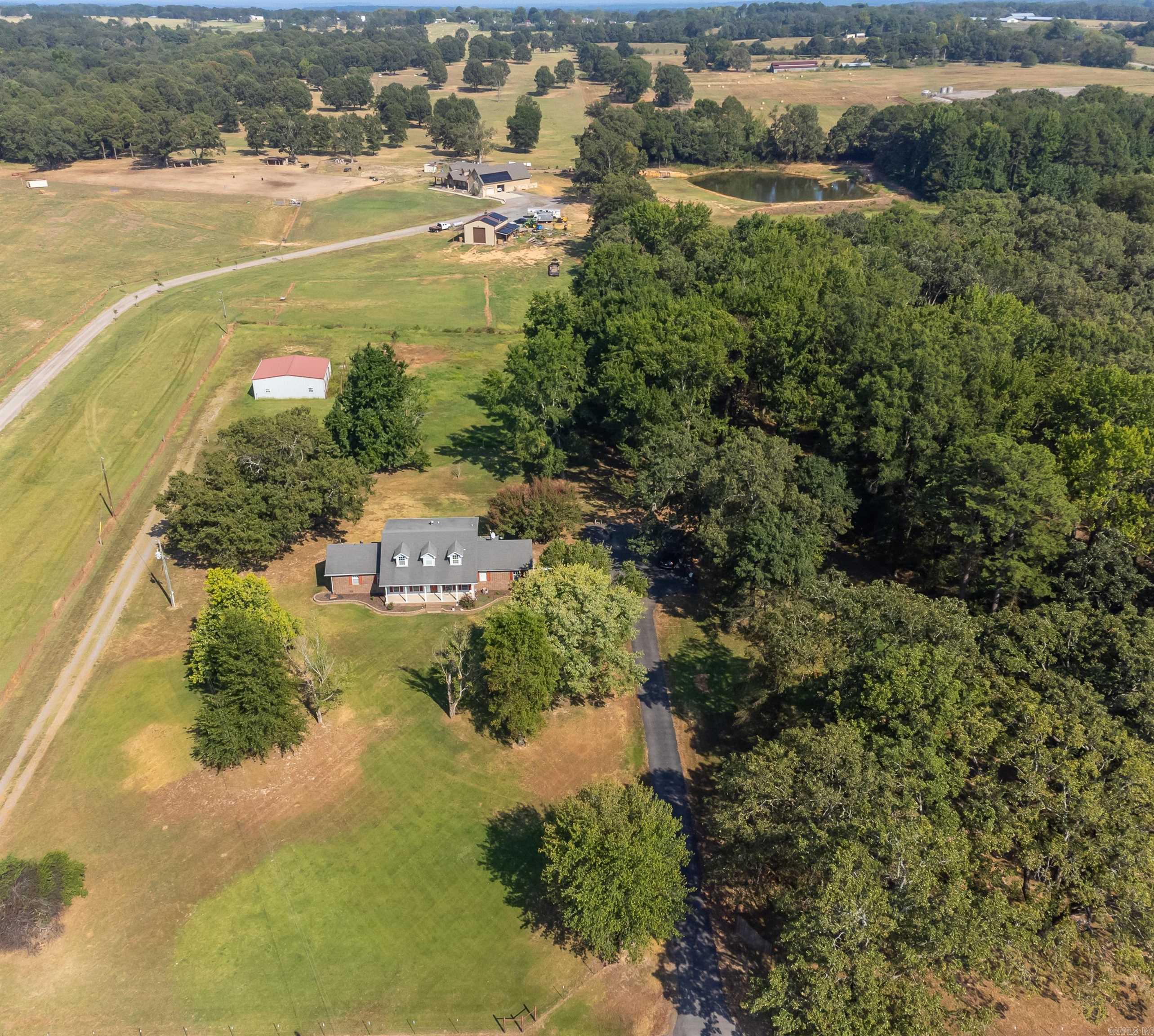 Metes & Bounds - Residential