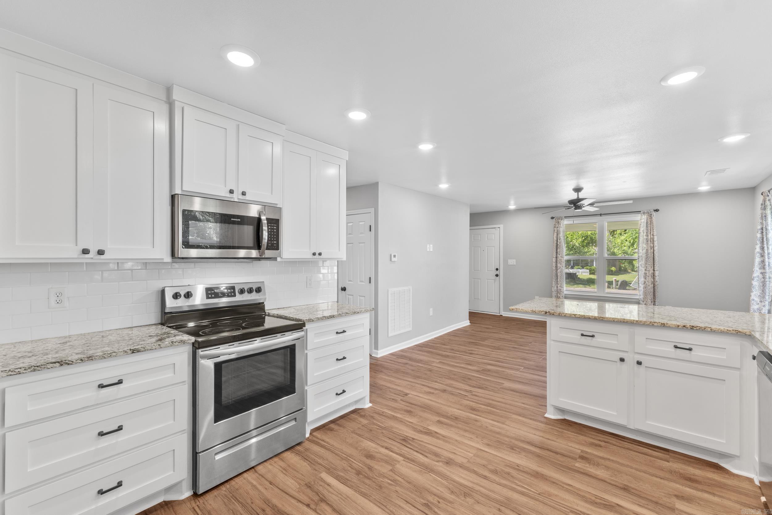 HARKRIDER ADD - Residential
