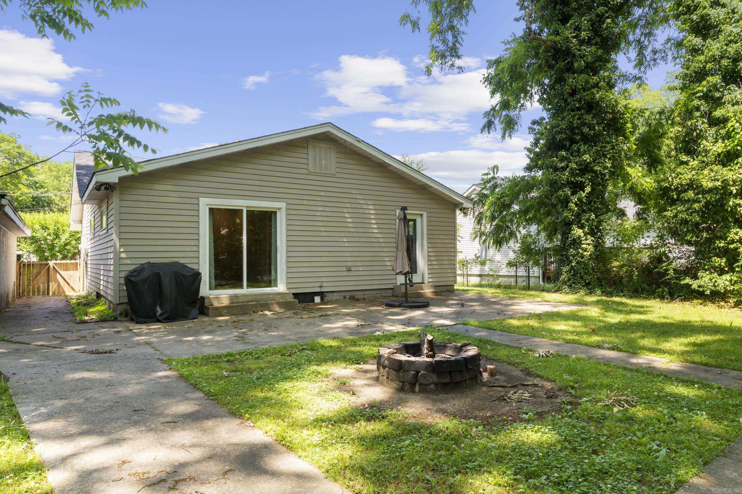 HARKRIDER ADD - Residential