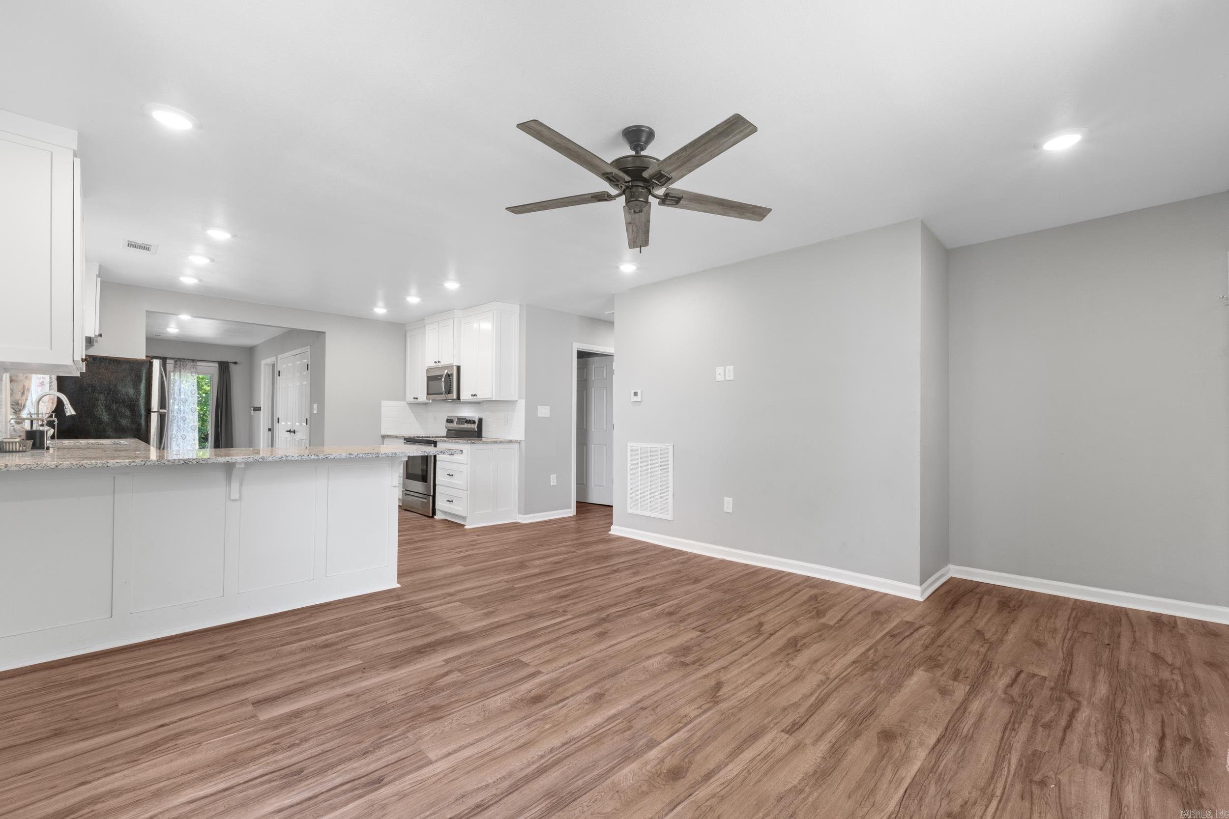HARKRIDER ADD - Residential