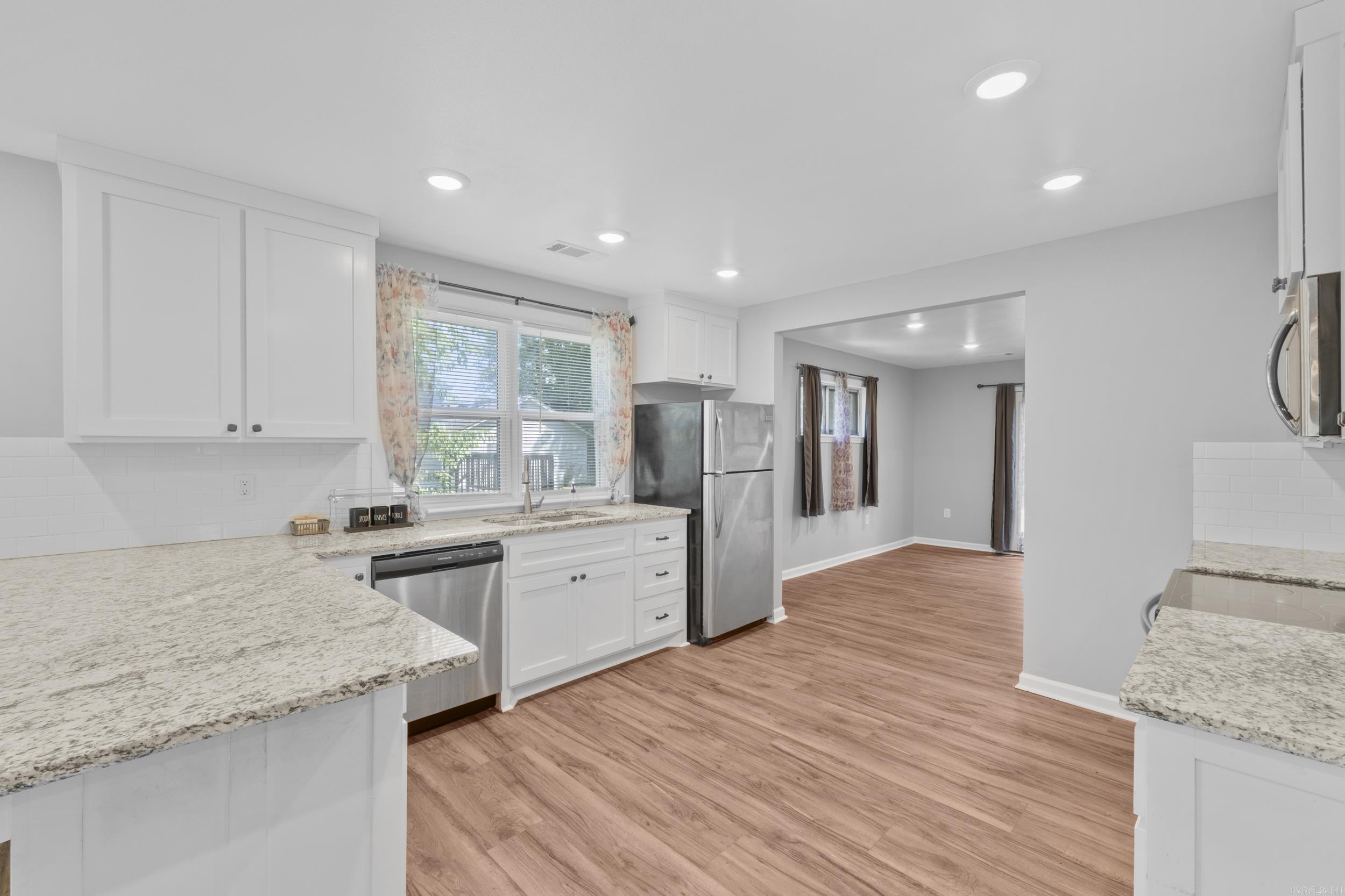 HARKRIDER ADD - Residential