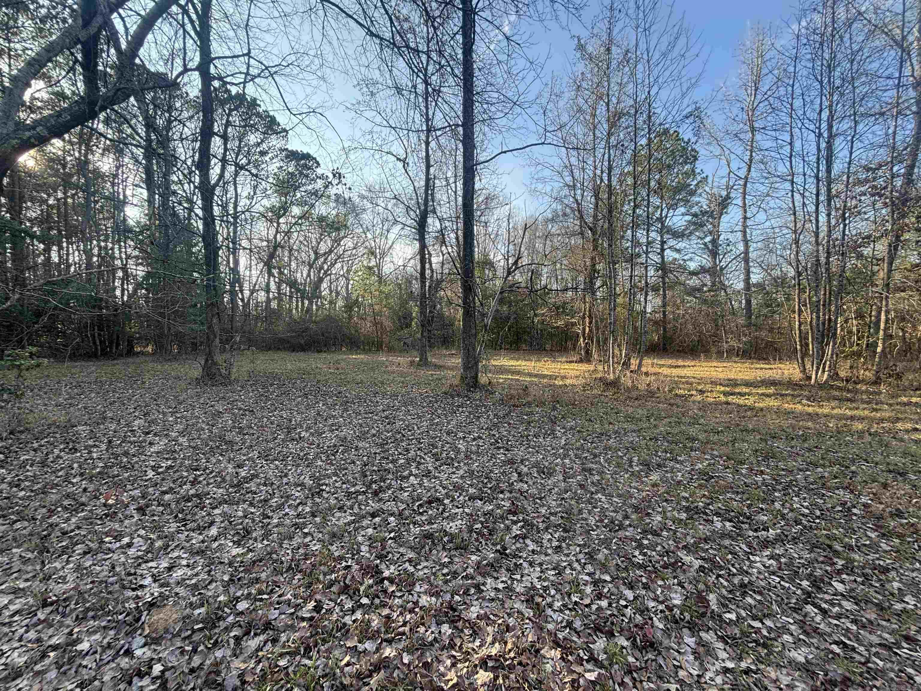 Metes & Bounds - Land