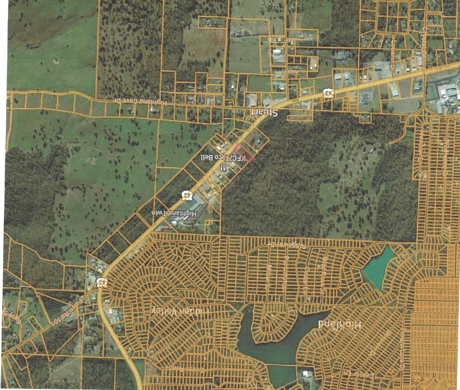 Metes & Bounds - Commercial Sale