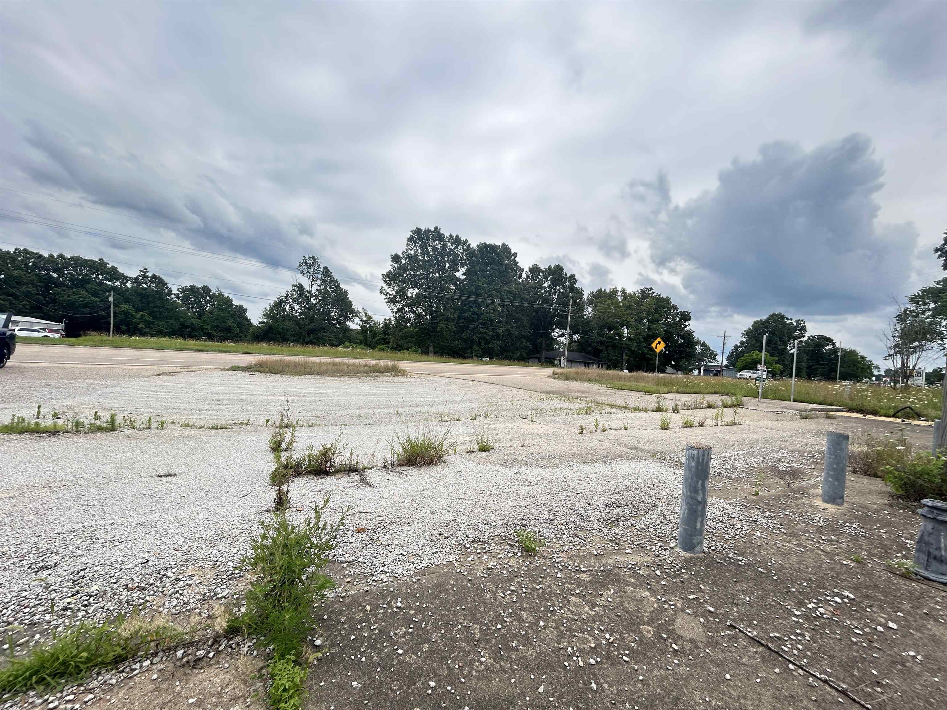 Metes & Bounds - Commercial Sale