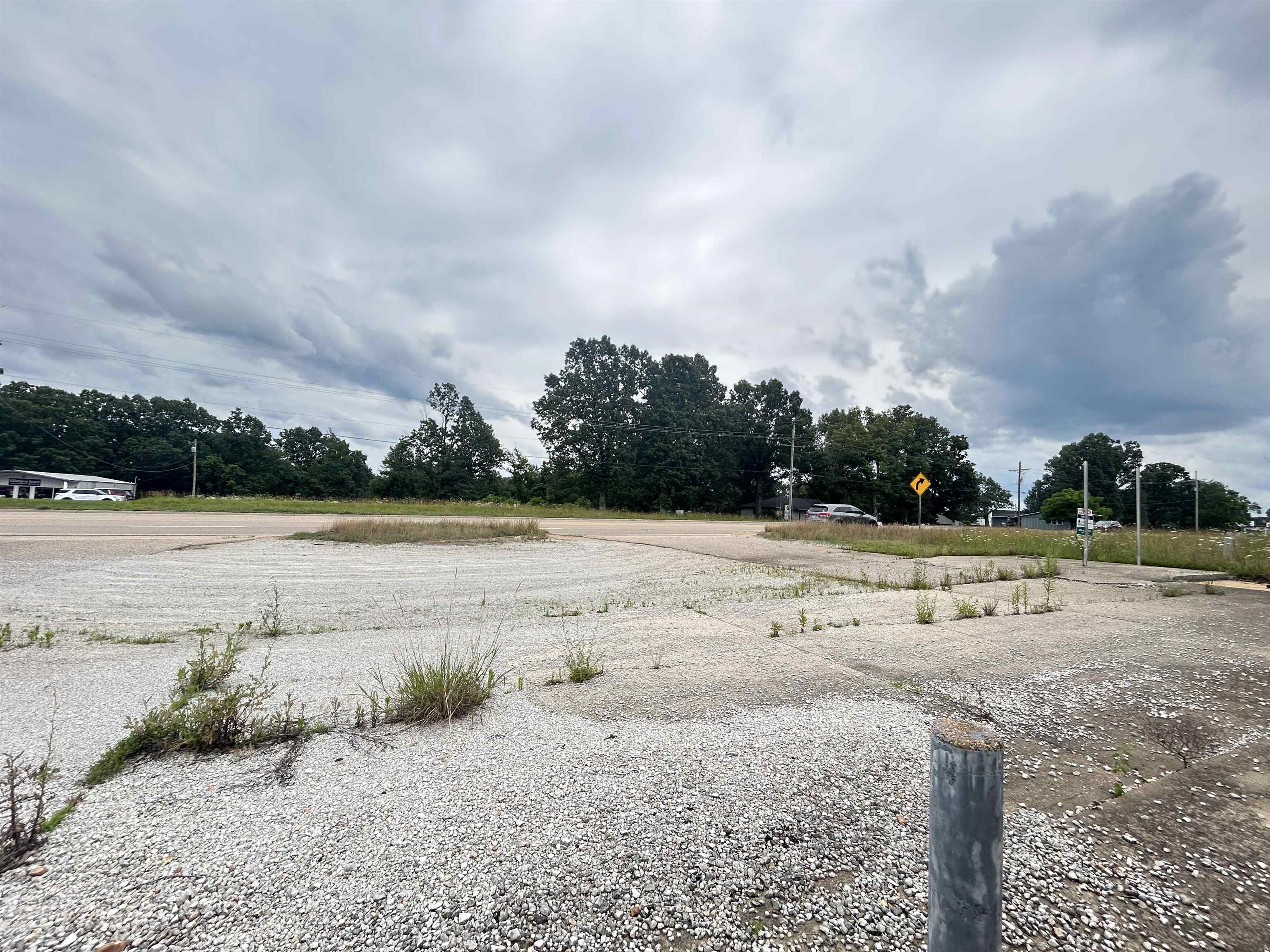 Metes & Bounds - Commercial Sale