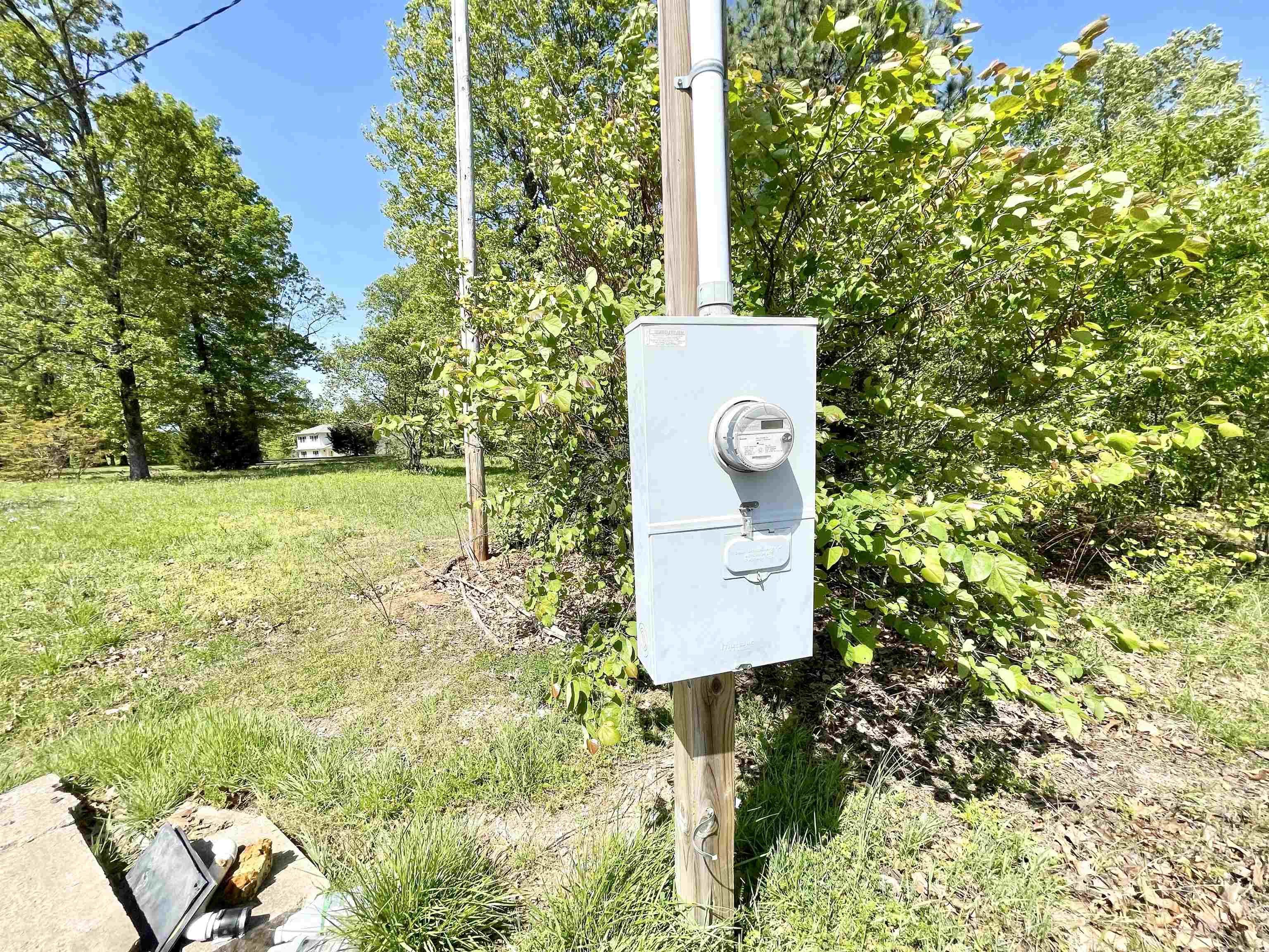 Metes & Bounds - Commercial Sale