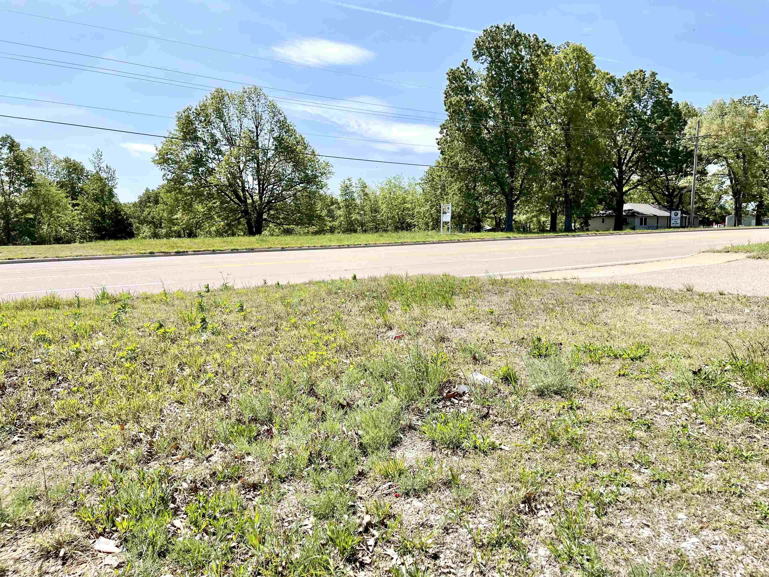 Metes & Bounds - Commercial Sale