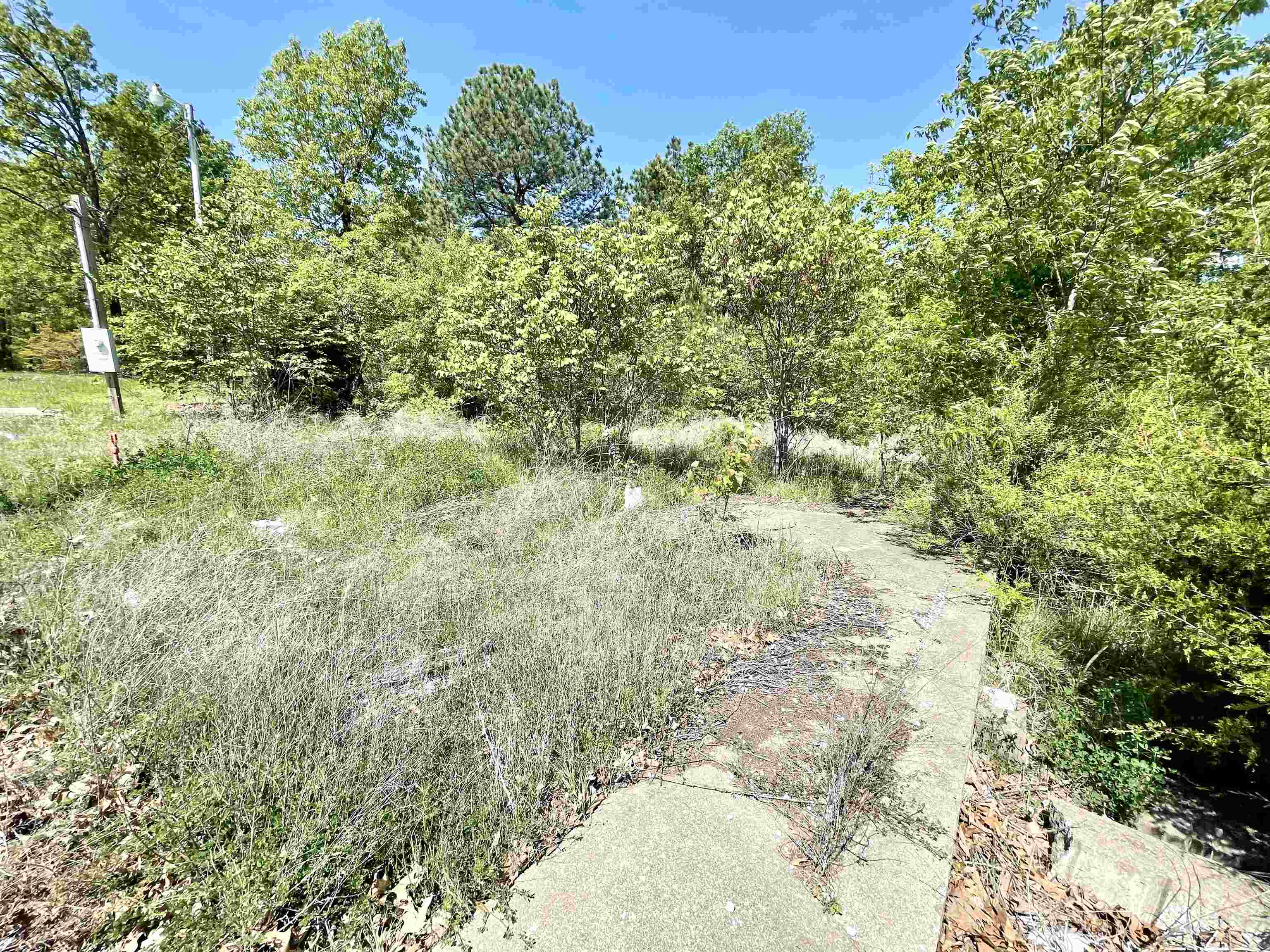 Metes & Bounds - Commercial Sale