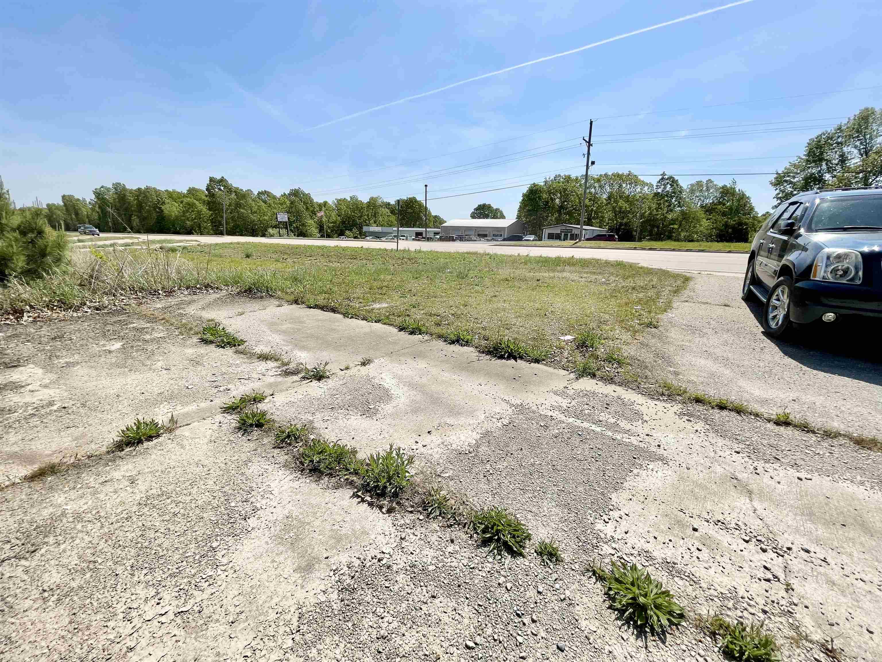 Metes & Bounds - Commercial Sale