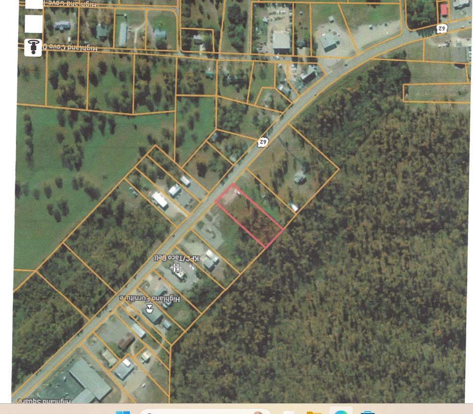 Metes & Bounds - Commercial Sale