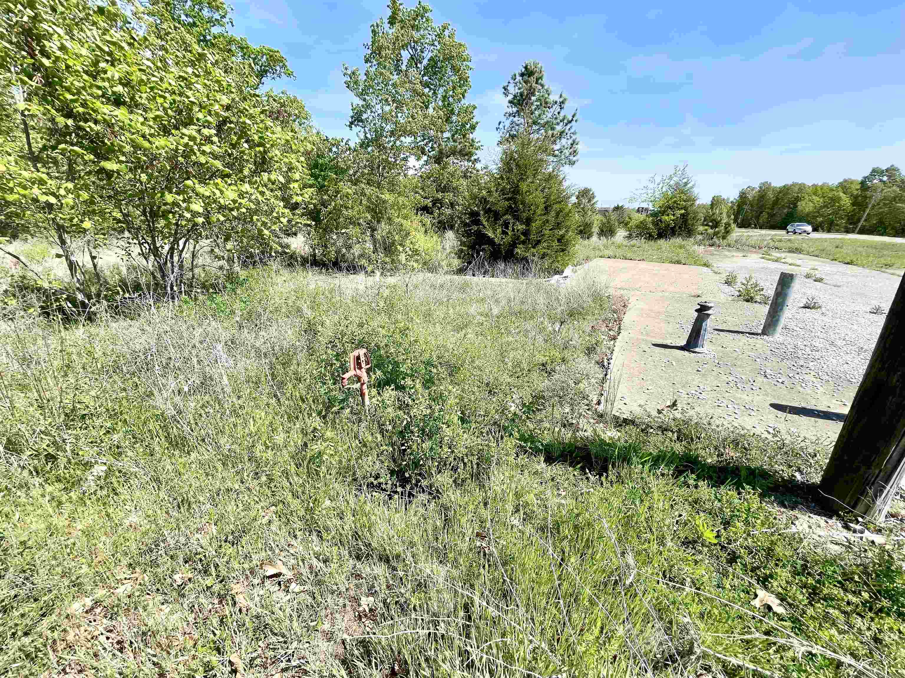 Metes & Bounds - Commercial Sale