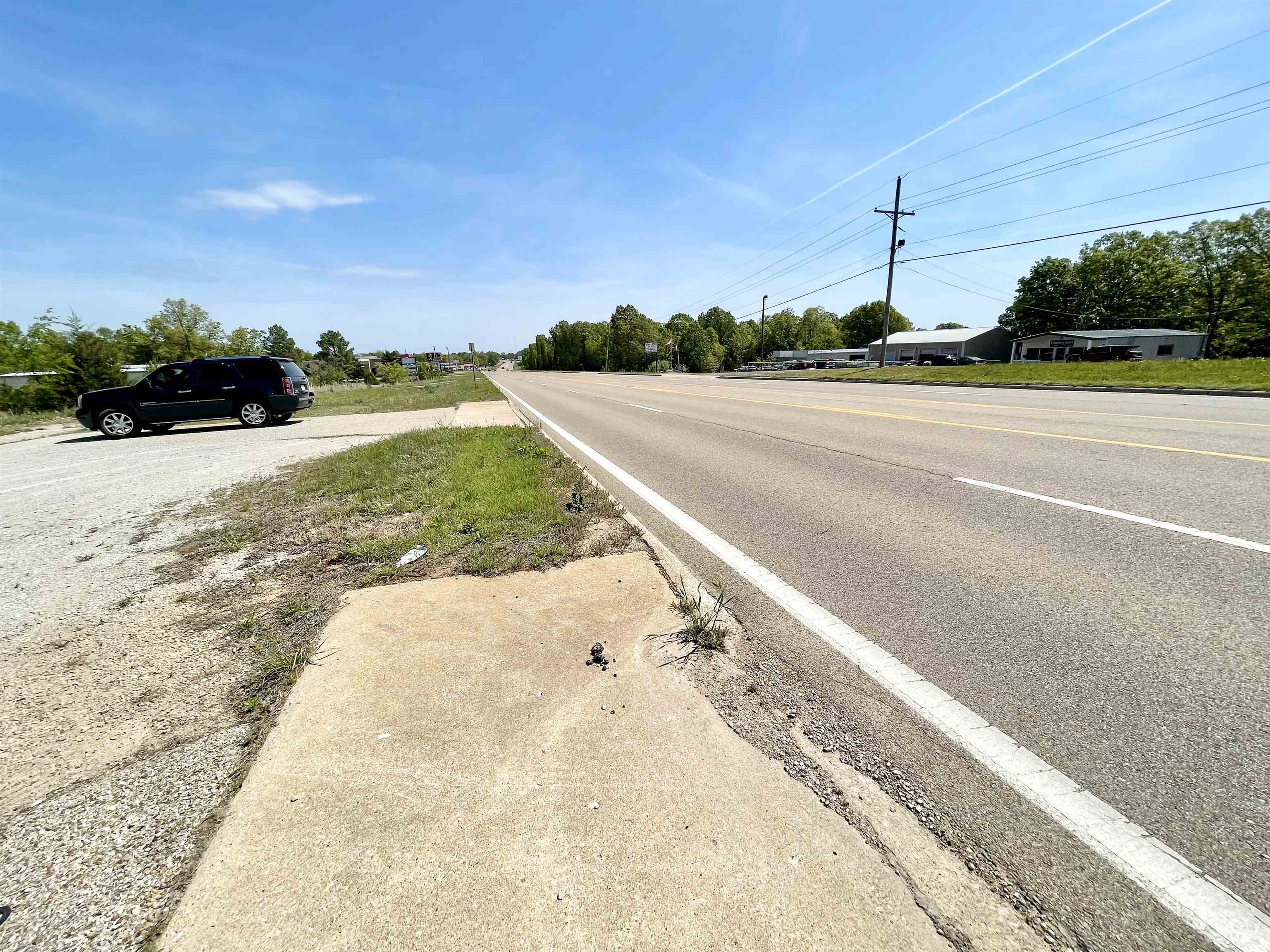 Metes & Bounds - Commercial Sale