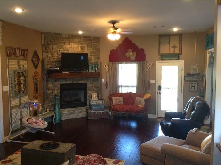 Indian Springs - Residential